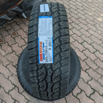 Vỏ lốp 255/70R16  R404 DEESTONE Thái Lan, vỏ lốp xe ô tô Ford Ranger XLS 2.2, vỏ lốp xe ô tô Mazda BT50 2.2 MT, vỏ lốp xe ô tô Nissan Navara 2.5 AT
