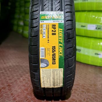 Vỏ lốp 155/65R13 West Lake RP28/RP18  West Lake Thái Lan vỏ lốp xe Chevrolet Spark