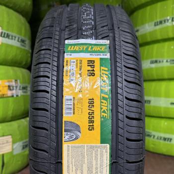Vỏ lốp 195/55R15 West Lake RP28/RP18 West Lake Thái Lan vỏ lốp Xe: Lacetti Max 1.8, vỏ lốp xe Ford Laser Ghia 1.8AT , vỏ lốp xe Mazda Premacy