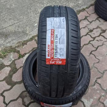 Vỏ lốp 175/50R15 Maxxis MAP5, vỏ lốp Xe: Kia morning 1.25, Picanto