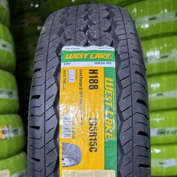 Vỏ lốp 195R15C West Lake Thái Lan H188 vỏ lốp ô tô Kia K200
