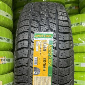 Vỏ lốp 255/70R16 West Lake SL369 Thái Lan vỏ lốp xe ô tô Ford Ranger XLS 2.2, vỏ lốp xe ô tô Mazda BT50 2.2 MT, vỏ lốp xe ô tô Nissan Navara 2.5 AT
