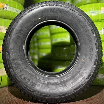 Vỏ lốp 265/70R16 West Lake SL369 Thái Lan vỏ Xe: Mitsubishi Pajero