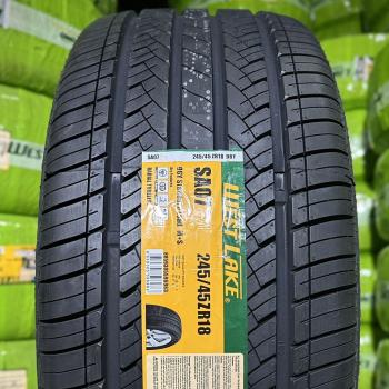 Vỏ lốp 245/45R18 West Lake SA07 Thái Lan vỏ lốp Xe: Audi A6 Quattro 3.0, Audi A7 3.0L Quattro, BMW 530i, Mercedes E250 2.0, Vinfast Lux A2.0