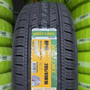 205/60R16 West Lake RP28/RP18 Thái Lan vỏ lốp xe ô tô BMW 320i, vỏ lốp Chevrolet Cruze, vỏ lốp xe Ford Ecosport, vỏ lốp xe ô tô Ford Focus 1.6, vỏ lốp xe ô tô Kia Carens, vỏ lốp xe ô tô Kia Soul, vỏ lốp xe ô tô Mazda 3