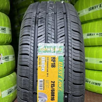 215/60R16 West Lake RP28/RP18 Thái Lan vỏ lốp ô tô Lexus GS 300, vỏ lốp ô tô Mitsubishi Grandis 2.4, vỏ lốp ô tô Camry 2.4G, vỏ lốp ô tô Camry LE 2.4 Mỹ, vỏ lốp ô tô Camry 3.0, vỏ lốp ô tô Camry 2.0E