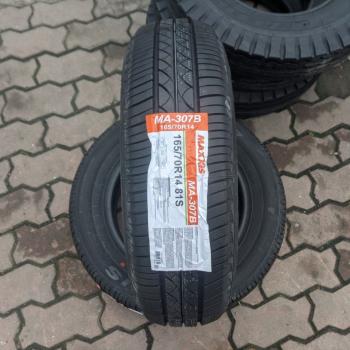 165/70R14 Maxxis MA-307B 81S Thái Lan vỏ lốp Xe: i10 