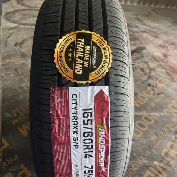 165/65R14 Landspider, vỏ lốp Xe: Chevrolet Spark Duo, Hyundai Getz, Hyundai i10, Mitsubishi Mirage 1.2