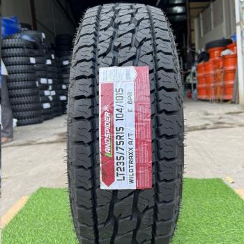 235/75R15 Landspider Wildtraxx AT vỏ lốp Xe: Ford Ranger 4x4 XL