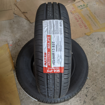 Vỏ lốp 165/80R13 Maxxis MAP5 vỏ lốp Xe: Daewoo Gentra