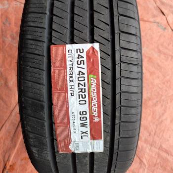 245/40R20 Landspider Citytraxx HP vỏ lốp Xe: BMW 740Li 3.0, vỏ lốp xe Mercedes S450 Maybach, vỏ lốp xe BMW 750Li 4.4 2016