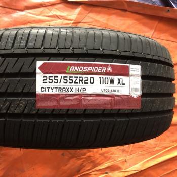 255/55R20 Landspider Citytraxx HP vỏ lốp Xe: Land Rover Discovery HSE 2.0L, Land Rover Discovery SE 2.0L