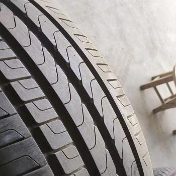 285/55R21 Pirelli vỏ lốp Xe: BMW X5 M, BMW X6