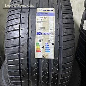 315/35R21 Michelin Pilot 4