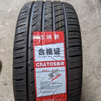 215/45R16 CRATOS vỏ lốp Xe: Audi A1 Sportback