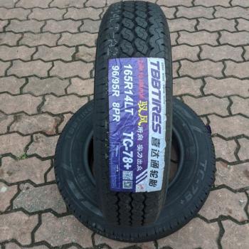 165R14C TBB TC-78 8Pr 