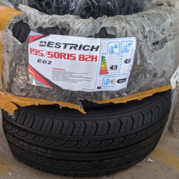 195/50R15 BESTRICH vỏ lốp Xe: Daewoo Lanos