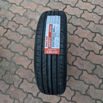 Vỏ lốp 205/70R15 Maxxis HP-M3, vỏ lốp Xe: Daihatsu Terios, Kia Carnival, Mitsubishi Zinger