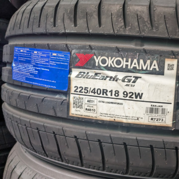 225/40R18 Yokohama Nhật vỏ lốp Xe: Cerato Koup 2.0AT, vỏ lốp ô tô Mercedes C250 1.8 2010