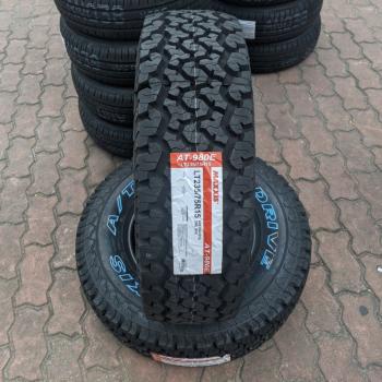 Vỏ lốp 235/75R15 Maxxis AT980E 6PR, vỏ lốp Xe: Ford Ranger 4x4 XL