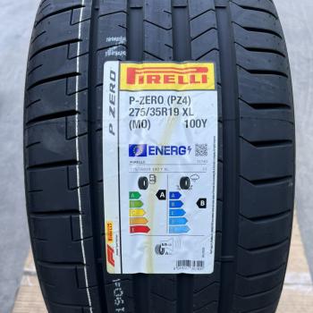 275/35R19 Pirelli P zero (PZ4)(MO)Sport 100Y vỏ lốp Xe: Mercedes E300 lốp sau, Vinfast Lux A2.0 lốp sau