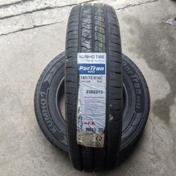 185/75R16C KUMHO