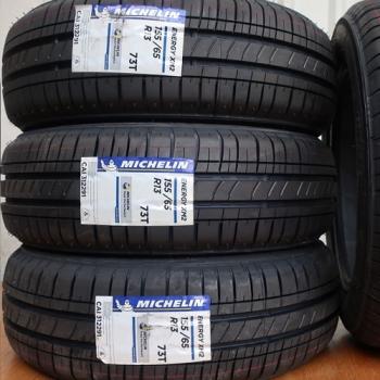 Vỏ lốp 155/65R13 Michelin, vỏ lốp xe Chevrolet Spark, 155/65R13 Michelin Energy XM2