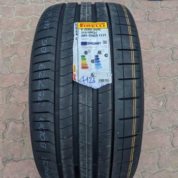 315/40R21 Pirelli P zero (PZ4)(MO-S) NCS 111Y, vỏ lốp sau xe Mecedes S450