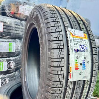 255/55R19 Pirelli Runflat Scorpion Verde All Season (AOE) 111H vỏ lốp Xe: Land Rover Discovery LR4 3.0L, Land Rover Discovery 4 5, Land Rover Discovery HSE, Land Rover LR3 HSE, Ranger Rover Velar 2.0L, Ranger Rover Velar 3.0L