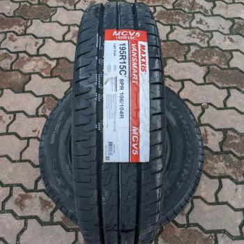 195R15C Maxxis MCV5 8PR vỏ lốp Xe: Kia K200
