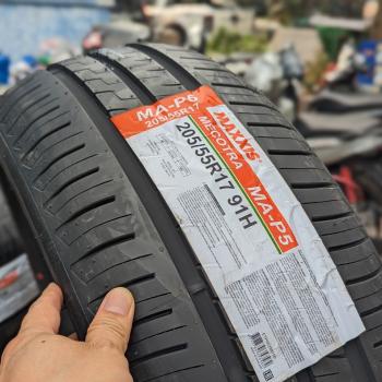 205/55R17 Maxxis MAP5 vỏ lốp Xe: Mitsubishi Xpander Cross 2020