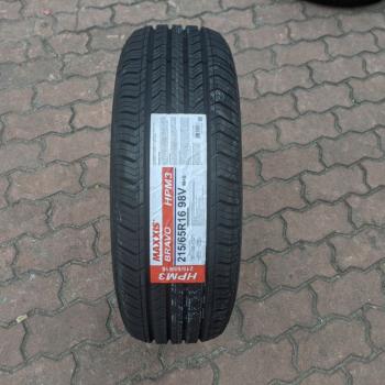 Vỏ lốp 215/65R16 Maxxis HP-M3, vỏ lốp Xe: Audi Q3, vỏ lốp ô tô TUAMEO, vỏ lốp ô tô Hyundai Tucson, vỏ lốp ô tô Toyota Hilux 2.5E, vỏ lốp ô tô Toyota Rush, vỏ lốp ô tô Toyota Sienna, vỏ lốp ô tô Volkswagen Tiguan