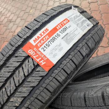 Vỏ lốp 215/70R16 Maxxis HT780, vỏ lốp Xe: Hyundai Starex, Mitsubishi Outlander, 