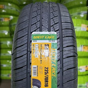 225/70R16 West Lake SU318 Thái Lan vỏ lốp Xe: Santafe Gold