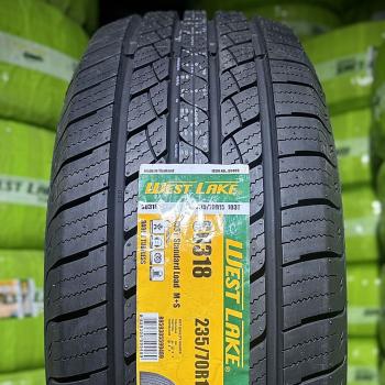 Vỏ lốp 235/70R15 West Lake SU318 vỏ lốp Xe: Isuzu Hilander V-Spec
