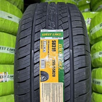 255/55R20 West Lake SU318 Thái Lan vỏ lốp Xe: Land Rover Discovery HSE 2.0L, Land Rover Discovery SE 2.0L