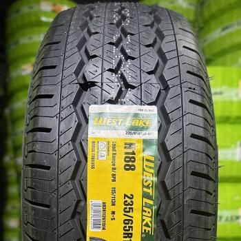 235/65R16C West Lake H188 China vỏ lốp Xe: Hyundai Solati