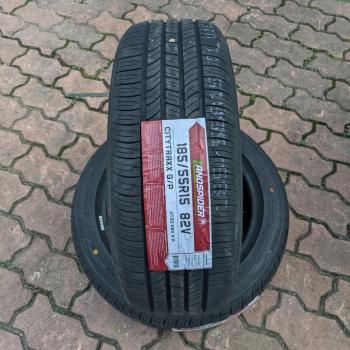 185/55R15 Landspider Citytraxx GP vỏ lốp Xe: Chevrolet Aveo, Ford Fiesta 1.5, Vinfast Fadil 1.4, Mazda 2 1.5,Honda Brio 1.2RS, Hyundai Getz Click 1.4AT, Hyundai i20