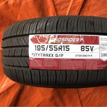195/55R15 Landspider Citytraxx GP vỏ lốp Xe: Lacetti max 1.8, Ford Laser Ghia 1.8AT, Mazda Premacy