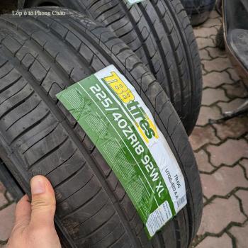 225/40R18 TBB TR-66 Thái Lan vỏ lốp Xe: Cerato Koup 2.0AT, Mercedes C250 1.8 2010
