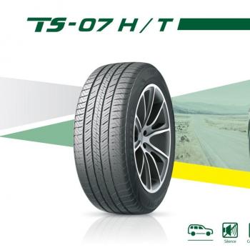235/55R18 TBB TS-07 HT vỏ lốp Xe: Acura RDX 2.3, Hyundai Tucson, Lexus RX400h 2008, Toyota Rav4, Toyota Sienna, Volvo XC40