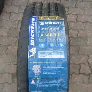 245/70R19.5 Michelin X Multi Z 16Pr 