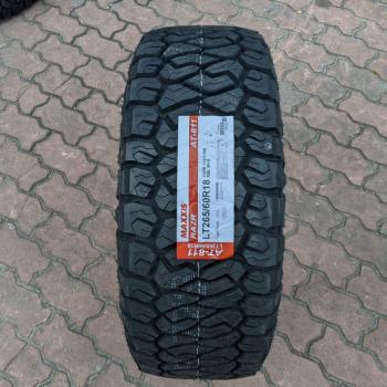 Vỏ lốp 265/60R18 Maxxis AT811 10PR vỏ lốp Xe: Chevrolet Colorado, Chevrolet Trailblazer, Ford Ranger Wildtrack, Lexus GX460, Mitsubishi Pajero, Mitsubishi Triton 2.4, Toyota Fortuner 2.7V, Land Cruiser Prado