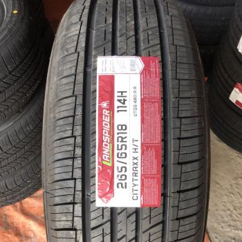 265/65R18 Landspider Citytraxx HT