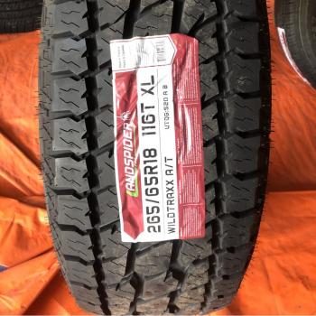 265/65R18 Landspider Wildtraxx AT 