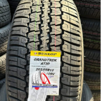 Vỏ lốp 265/55R19 Dunlop AT30, Vỏ lốp theo xe Land Prado