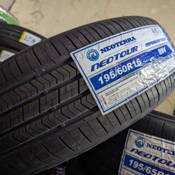 Vỏ lốp 195/60R16 Neoterra, Vỏ lốp xe Veloz, vỏ lốp ô tô XL7