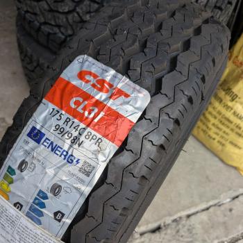 Vỏ lốp 175R14C CST 8Pr, vỏ lốp THACO TOWNER VAN 2S, THACO TOWNER VAN 5S, vỏ lốp Dongben X30, vỏ lốp xe dongben T30