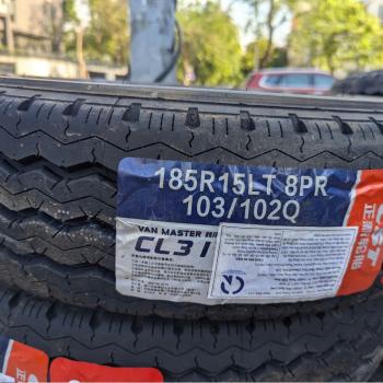 Vỏ lốp 185R15C CST, vỏ lốp xe Gaz Nga