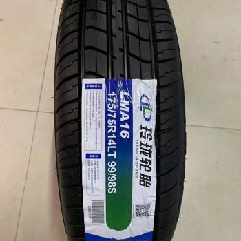 Vỏ lốp xe tải Wuling 175/75R14C Linglong